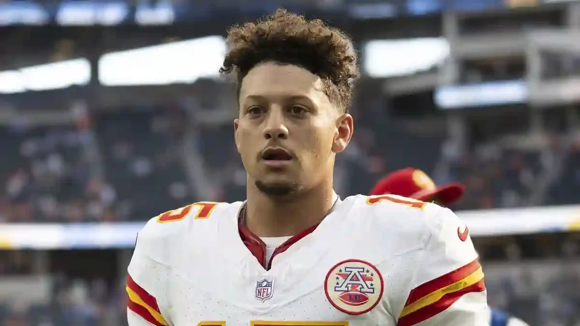 Patrick Mahomes Expresses Concern for Injured Teammate Rashee Rice Following Collision During Chiefs’ Successful Week 4 Game Against the Chargers