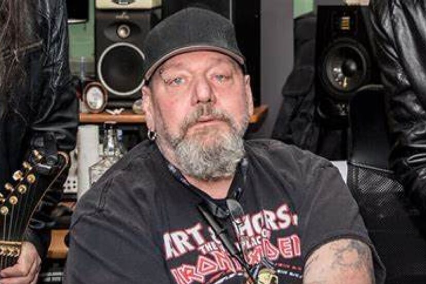 Paul Di’Anno, the legendary former lead singer of Iron Maiden, passes away at his home in Salisbury at the age of 66