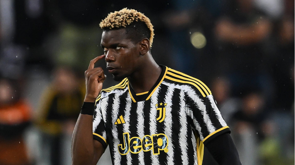 Juventus Confirms Talks with Paul Pogba About Possible Exit as Midfielder Prepares for Return to Training Following Doping Ban Reduction