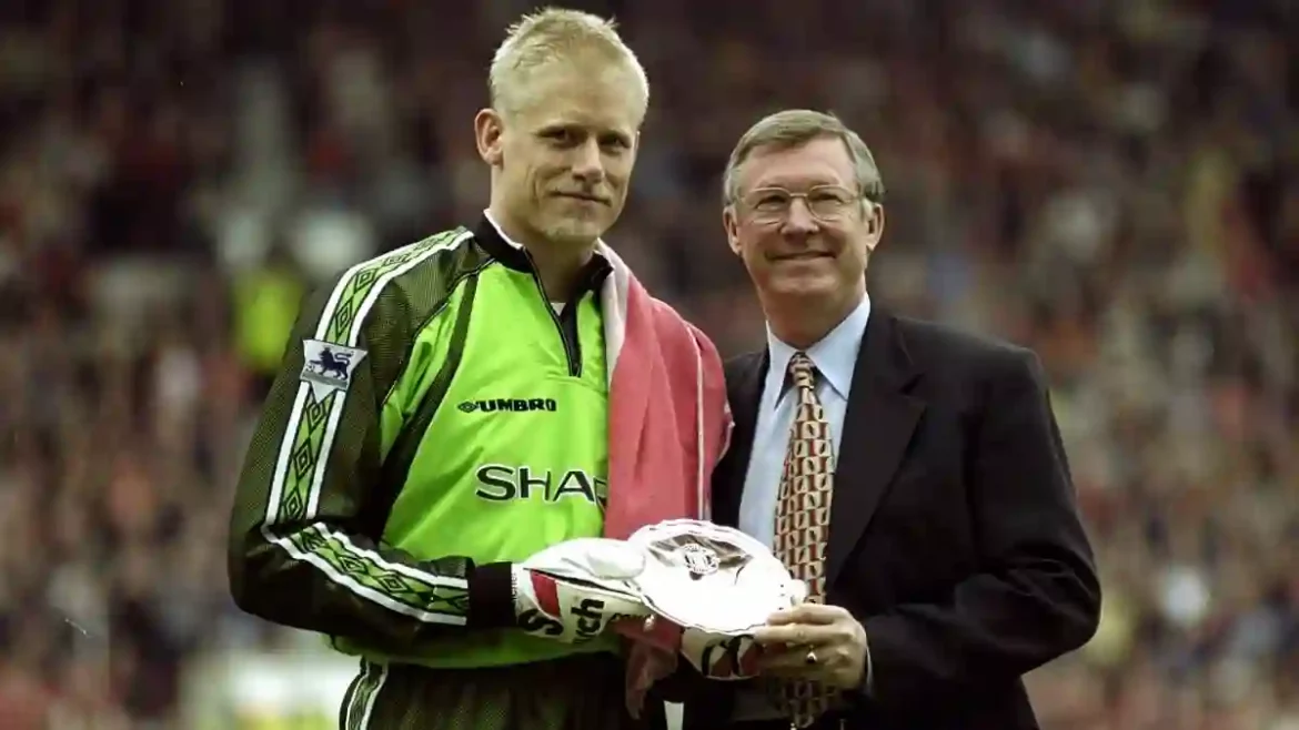 Former Manchester United Goalkeeper Recalls How a Heated Row with Sir Alex Ferguson Almost Cost Him His Place at Manchester United Following Disastrous Liverpool Match