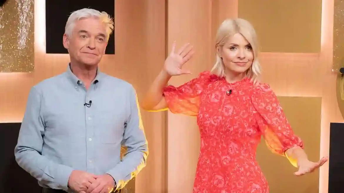 Phillip Schofield publicly accuses Holly Willoughby of betrayal while revealing his grievances about ITV bosses in explosive Channel 5 comeback special