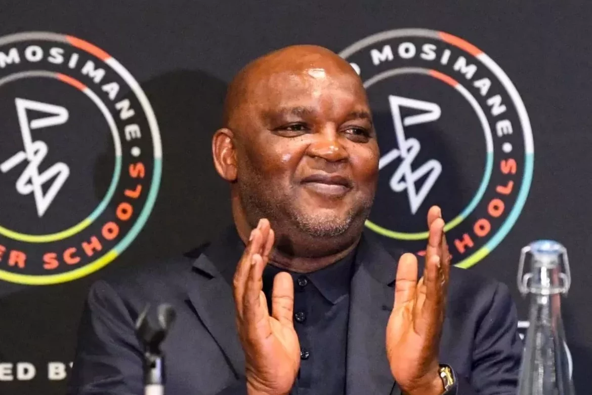 Former South African National Coach Pitso Mosimane Sparks Excitement as Esteghlal Khuzestan FC in Iran Considers Him for Major Coaching Role After Recent Career Developments