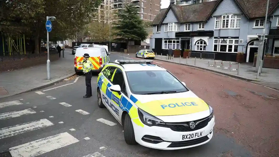 East London neighborhood rocked by fatal shooting as police launch investigation into murder on Linton Road in Barking