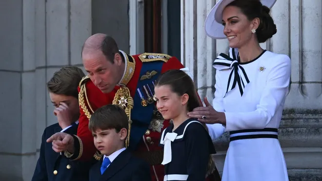 Prince William’s Unique Parenting Style Emphasized at NFL Foundation Event in London as He Shares Wisdom with Young Participants