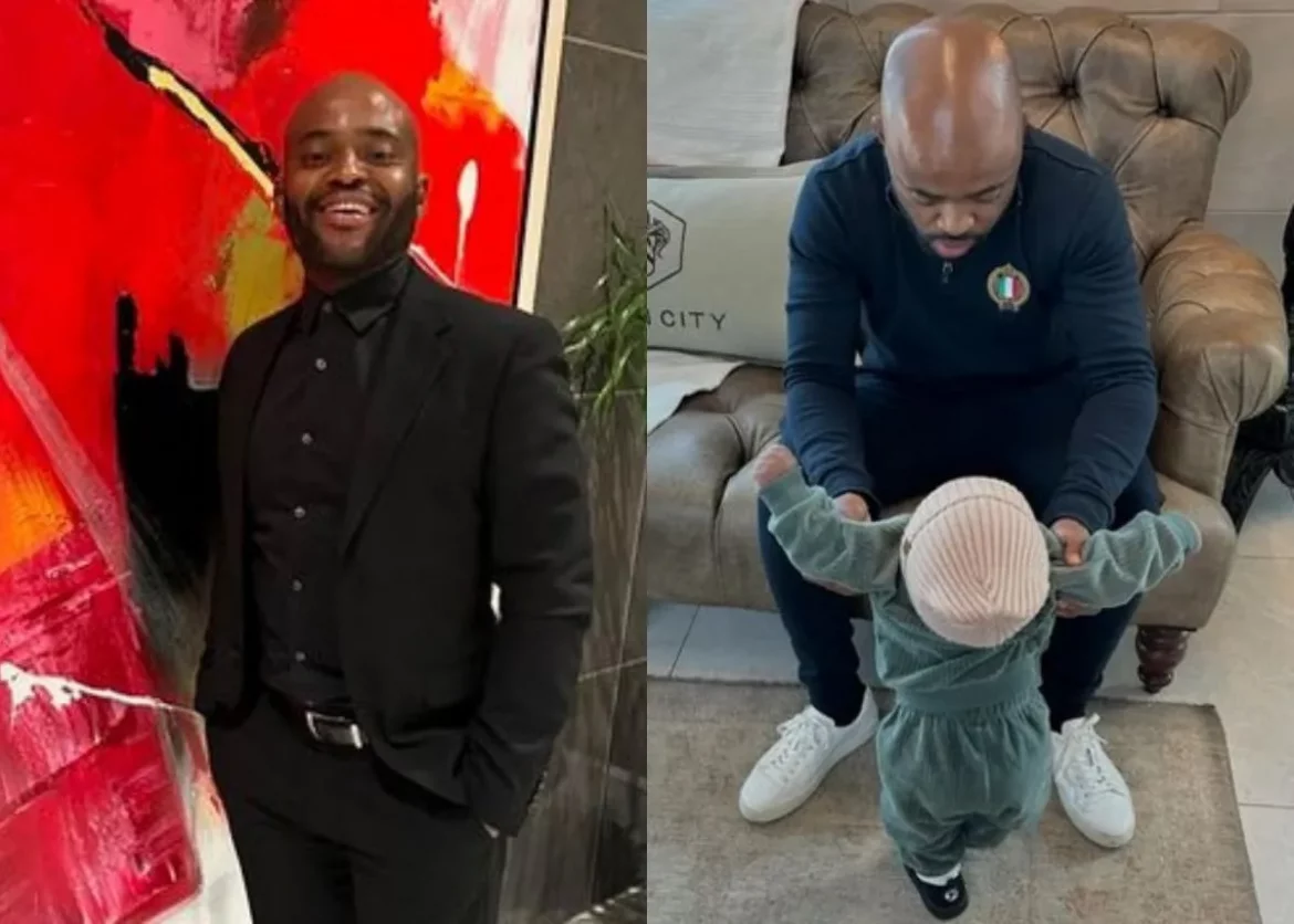 Proteas captain Temba Bavuma marks son Lihle’s first birthday with matching outfits and beary-themed party while preparing for upcoming ODI series