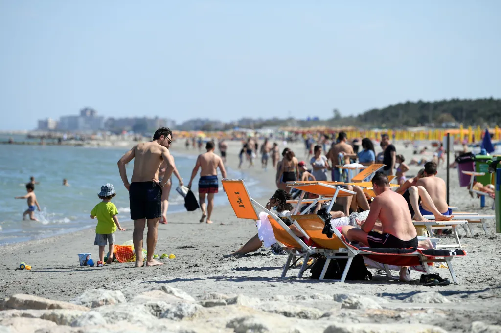 American student seeks justice after alleged gang rape incident on Italian beach, prompting extensive investigation by local authorities in Ravenna