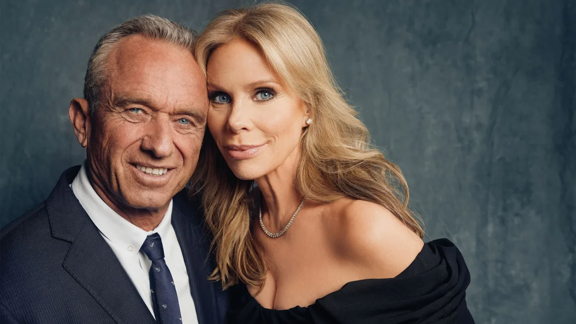 Cheryl Hines Opens Up About Her Marriage to Robert F. Kennedy Jr. and Addresses Rumors of His Alleged Sexting Affair While Attending Groundlings 50th Anniversary Event in Los Angeles