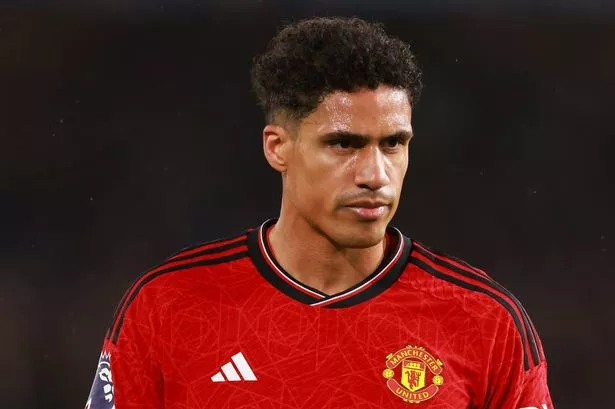 Former Manchester United Player Raphael Varane Opens Up About His Mixed Emotions During His Exit from Old Trafford and Shift to Italy