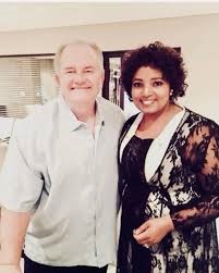 Criselda Kananda Reflects on the Life and Legacy of Ray McCauley in Emotional Tribute Following His Passing at Home in South Africa