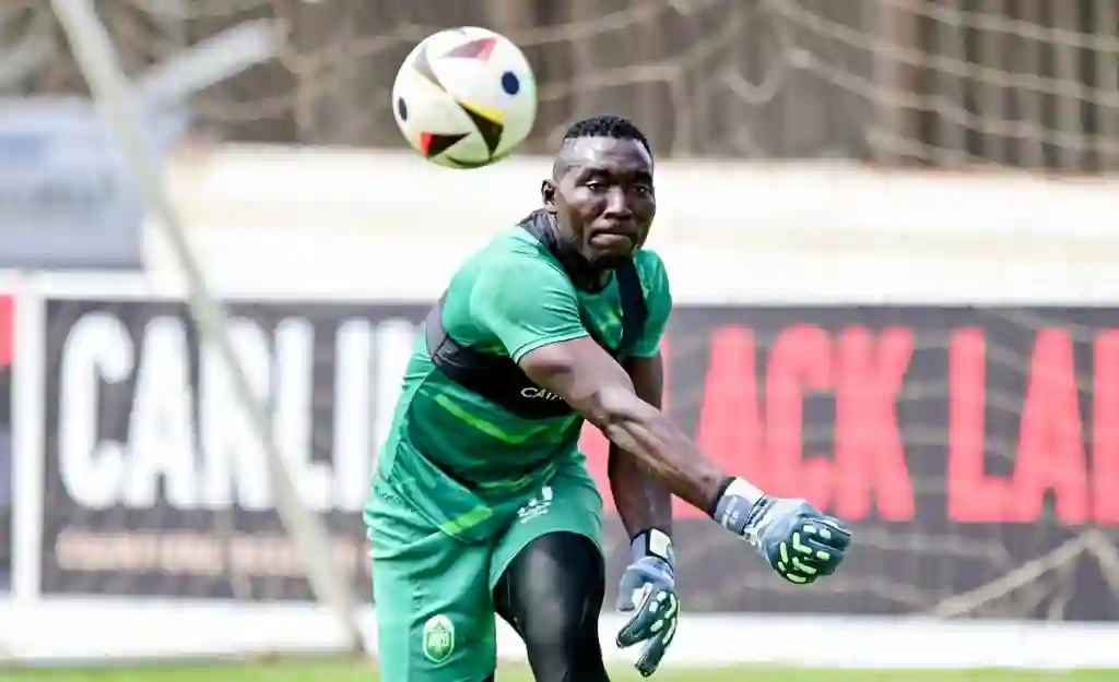 Richard Ofori secures a new role at AmaZulu after leaving Orlando Pirates in a move that excites him