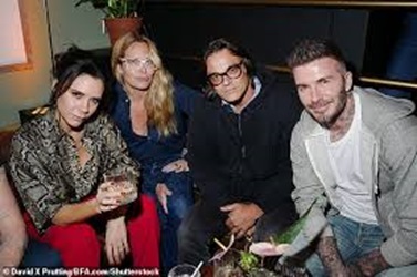 Following Romeo Beckham’s Romantic PDA Moments, Memories Resurface of Victoria and David Beckham’s Night Out with Gray Sorrenti’s Parents in 2019