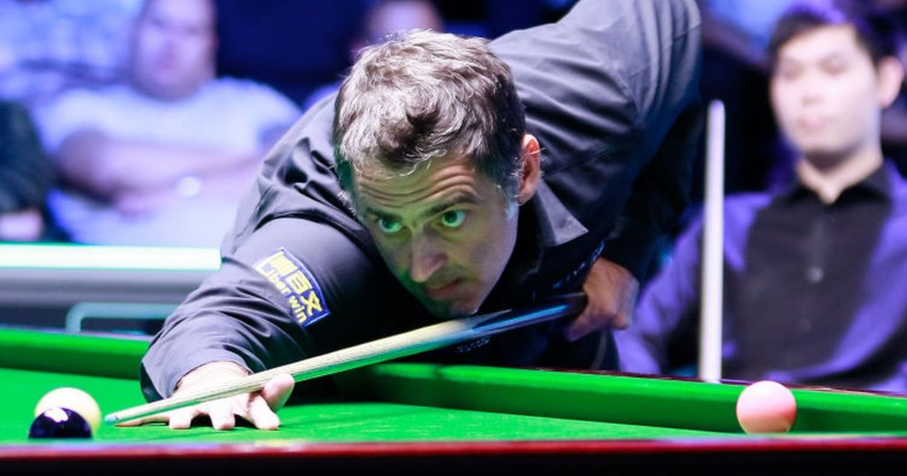 Ronnie O’Sullivan Withdraws from Northern Ireland Open Due to Unspecified Medical Reasons, Leaving Fans and Players Concerned About His Future in Snooker