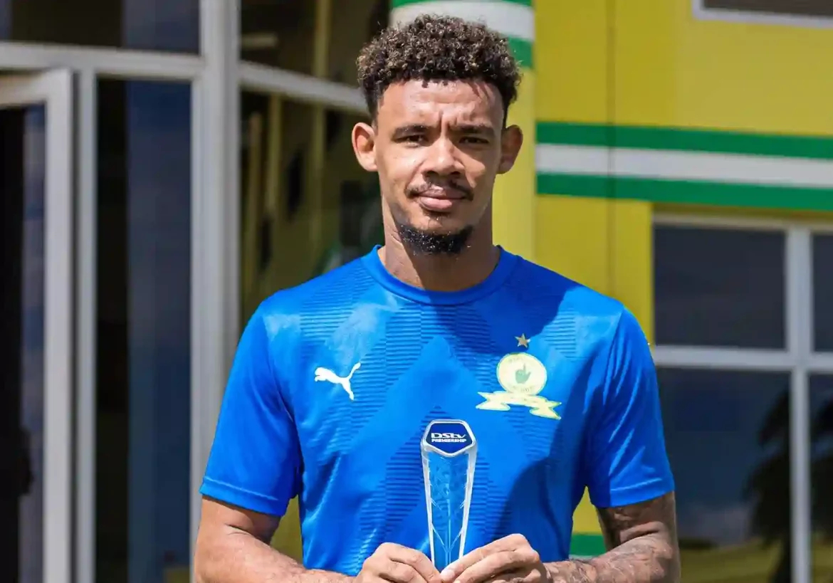 South African Footballer Ronwen Williams Discusses the Emotional Highs and Lows of His Career as He Celebrates His Nomination for the 2024 Ballon d’Or in South Africa