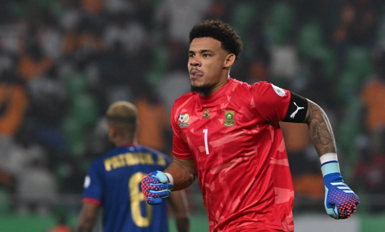 Bafana Bafana Captain Ronwen Williams Urges Bafana Bafana Teammates to Move Past AFCON Success and Focus on Upcoming Qualifiers Against Congo in Nelson Mandela Bay Stadium