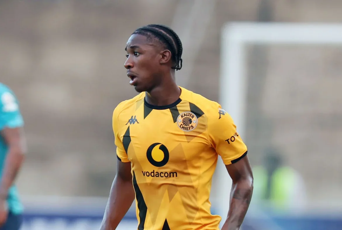 South African Football Legend Linda Buthelezi Urges Kaizer Chiefs to Invest in Samkelo Zwane’s Development as He Showcases Leadership Potential in Recent Matches