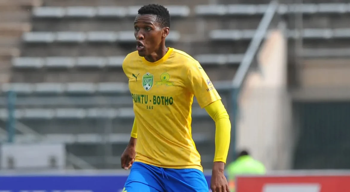 Former Mamelodi Sundowns Midfielder Sammy Seabi on the Brink of Rejoining Polokwane City FC as He Prepares for a New Chapter in His Career