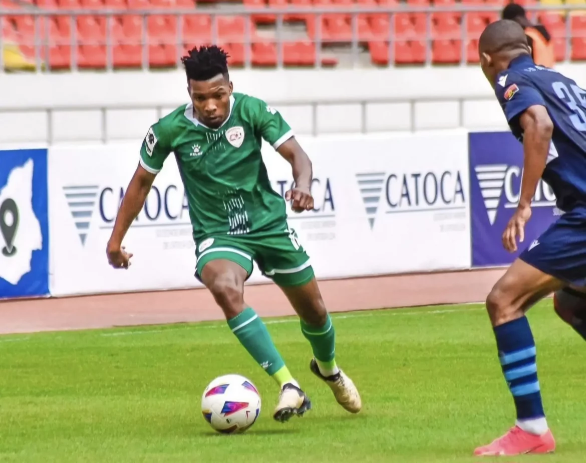 Sekhukhune United winger Shaune Mogaila opens up about the reasons behind his departure from Royal AM and his new journey in the 2024/25 season