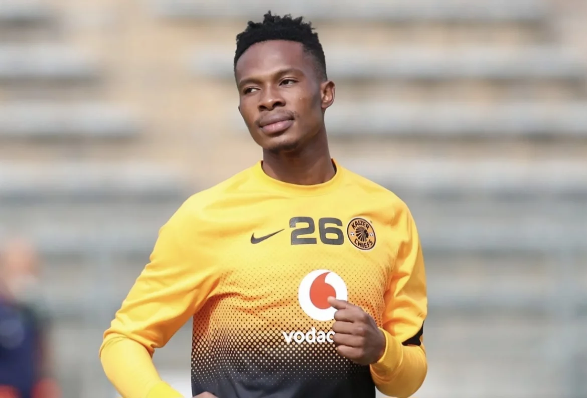 Kaizer Chiefs Outcast Sibusiso Mabiliso Discusses His Short-Lived Stint at the Club and the Challenges of Proving Himself on the Field