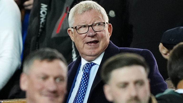 Manchester United fans express outrage as INEOS terminates Sir Alex Ferguson’s ambassador contract at Old Trafford in latest cost-cutting move