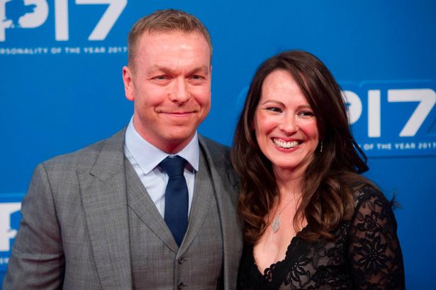 British Olympic legend Sir Chris Hoy’s fight with terminal cancer sparks worldwide support, as wife Sarra opens up with heartfelt words on social media