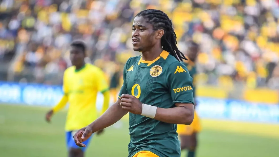 Siyethemba Sithebe Opens Up About His Exit from Kaizer Chiefs Following Two Seasons at Naturena and Shares Insights on Future Plans in Richards Bay