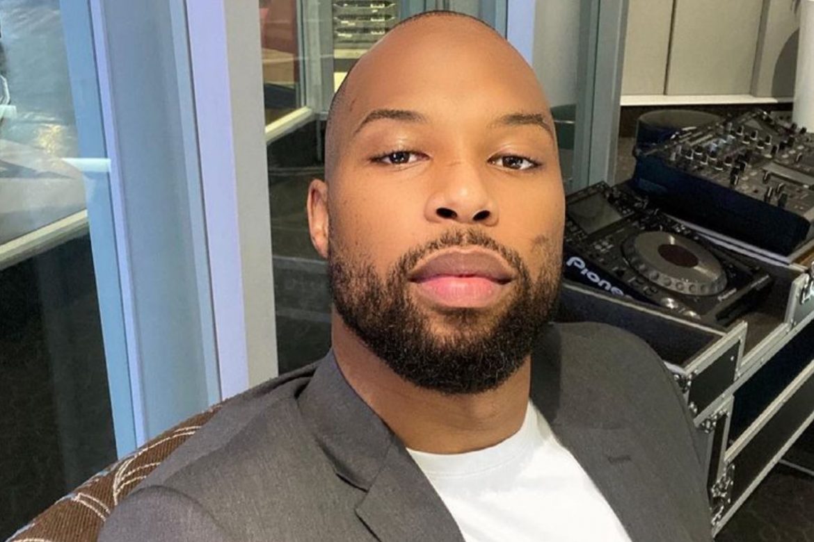 South African Radio Host Sizwe Dhlomo Denies Allegations of Romantic Relationships with Top Female Celebrities Amidst Social Media Speculation