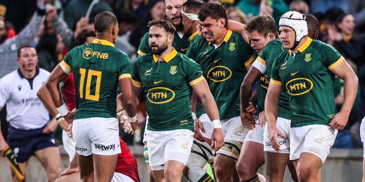 South Africa’s Springboks Secure Eight Victories This Year and Capture the Rugby Championship While Questioning Their No 2 Ranking Behind Ireland