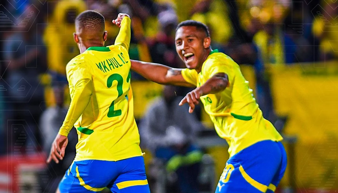 Mamelodi Sundowns Overcome Royal AM with a 2-1 Victory at Loftus Versfeld Stadium, Extending Their Unbeaten Streak in the Betway Premiership