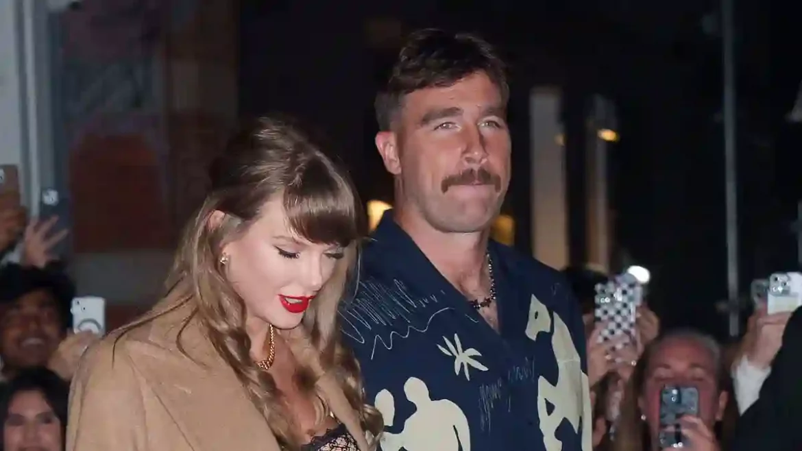 Taylor Swift Dazzles Travis Kelce with Extravagant $360,000 Birthday Gifts Including a Private Racing Day at Monza, Italy, While Celebrating His 35th Birthday