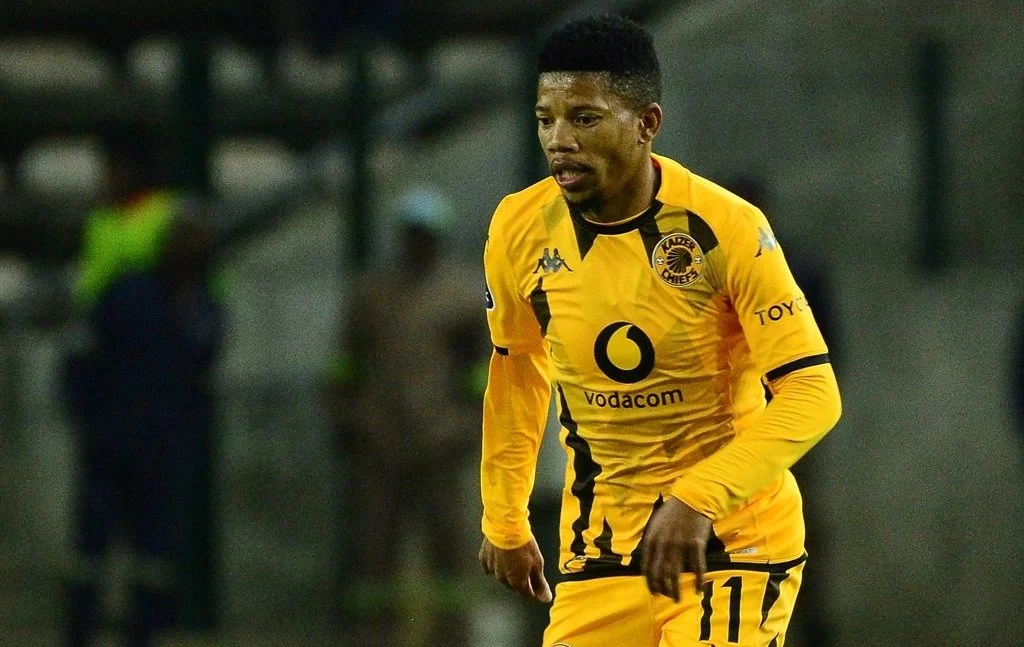 Tebogo Potsane Expresses Excitement for Kaizer Chiefs’ Third Consecutive Visit to His Hometown, Bloemfontein, as They Gear Up for a Thrilling Match Against Marumo Gallants