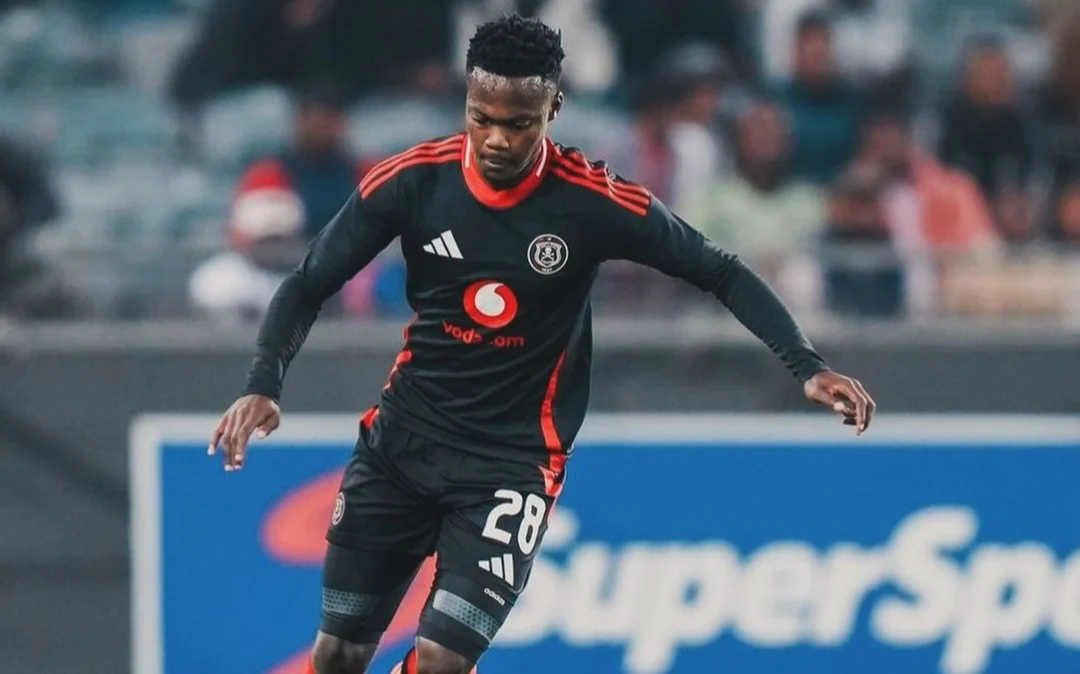 Orlando Pirates’ Thabiso Sesane hares His Story of Resilience After Nearly Quitting Football During His Loan Spell