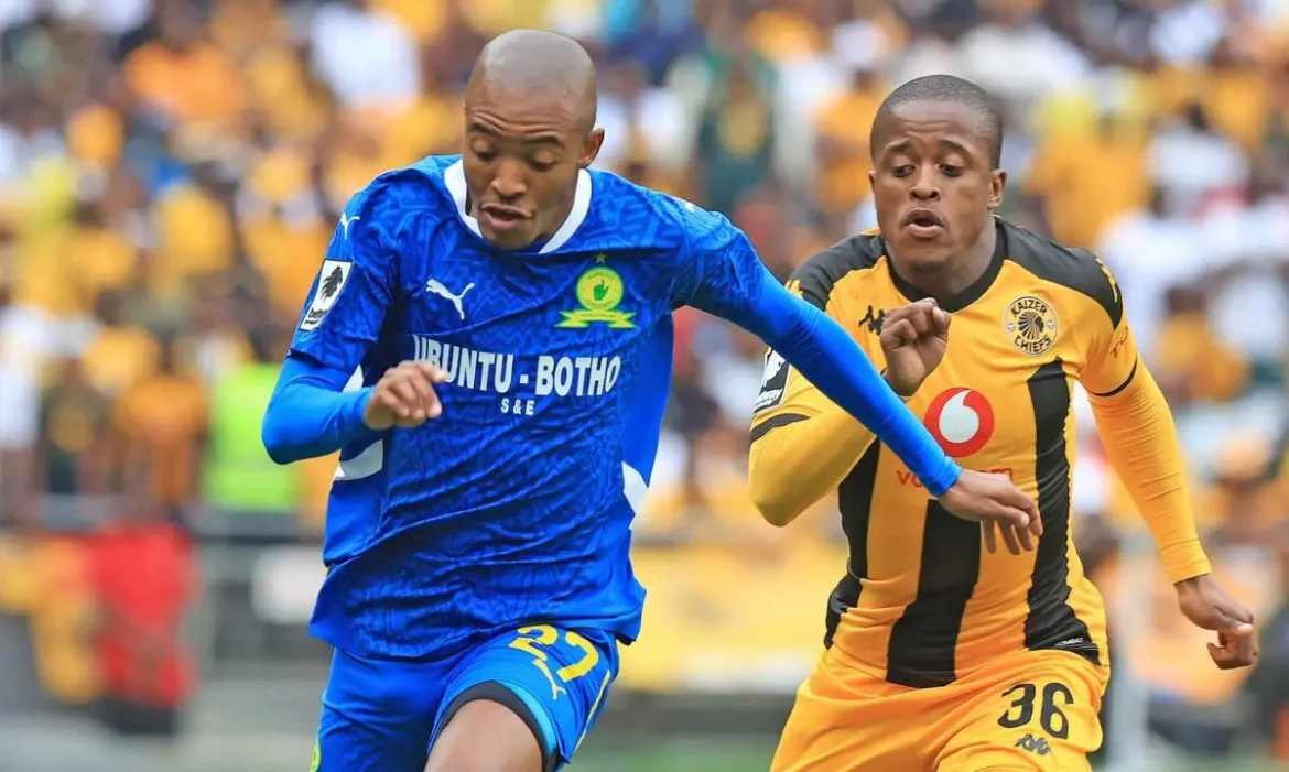 Kaizer Chiefs and Mamelodi Sundowns Set to Compete in Exciting New Home of Legends Cup at Nelson Mandela Bay Stadium in Gqeberha