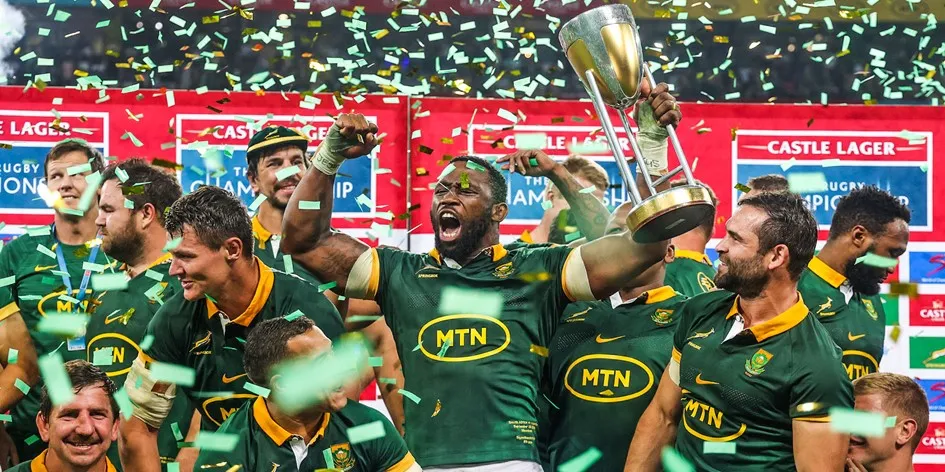 South Africa’s Springboks Command Attention in the Rugby World by Demonstrating Unmatched Skill and Consistency with Eight Wins in Ten Matches This Season