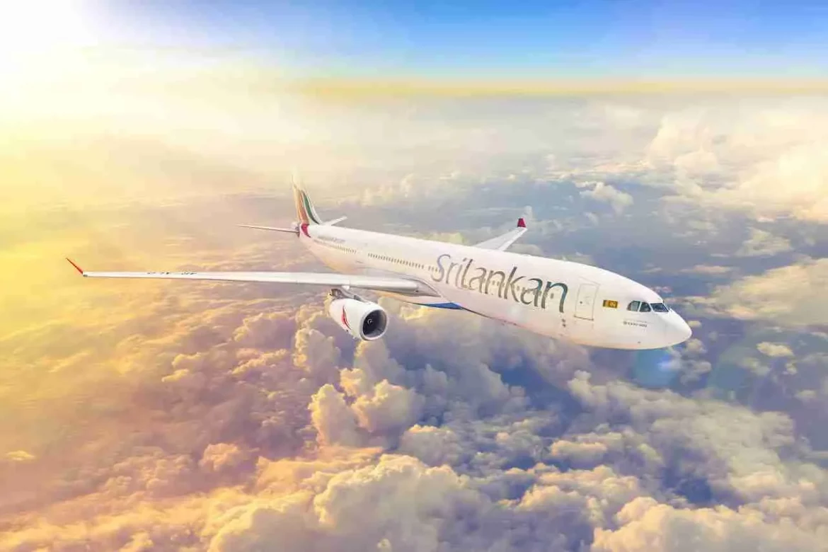 Furious SriLankan Airlines Captain Locks Out Co-Pilot During Tense 10-Hour Flight from Sydney to Colombo After Bathroom Break