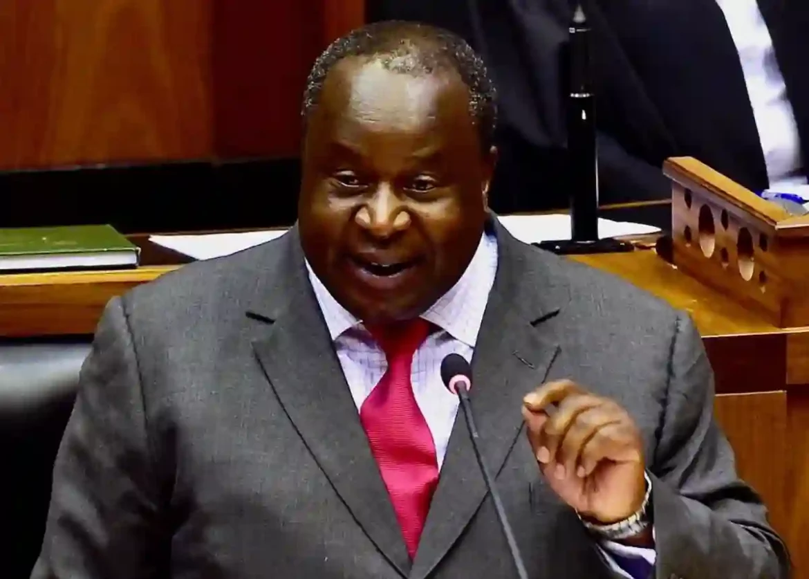 Tito Mboweni remembered by President Ramaphosa and the South African Reserve Bank for his groundbreaking role as the first black governor and fiscal reformer