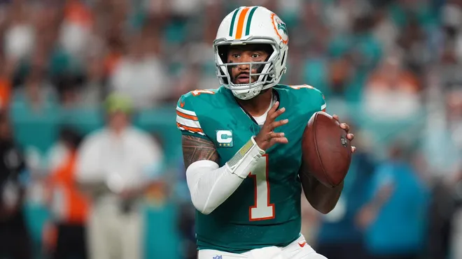 Miami Dolphins Star Quarterback Tua Tagovailoa Overcomes Serious Injury Concerns and Aims for Return in Week 8 Against Arizona Cardinals