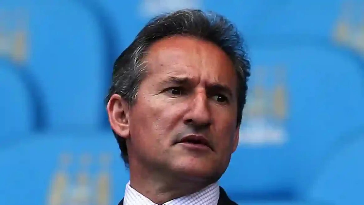 Manchester City Director of Football Txiki Begiristain Set to Leave the Club After Over a Decade of Transformational Leadership and Six Premier League Titles