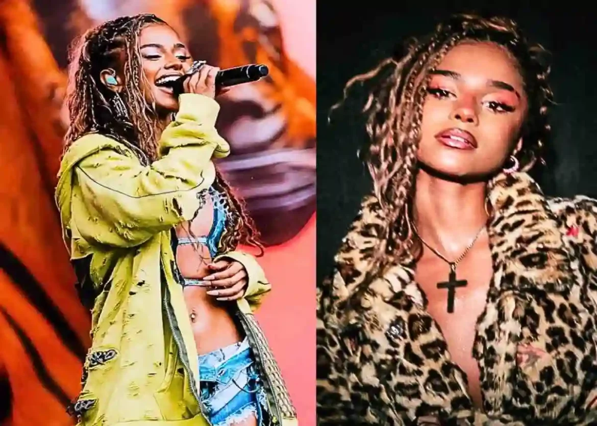 South Africa’s Tyla Captivates Fans with Upcoming Release of Her Deluxe Album, Featuring Collaborations with Major Artists and Stunning Visuals