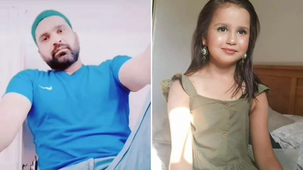 Father Urfan Sharif Faces Trial in Surrey for Allegedly Killing His 10-Year-Old Daughter Sara After Leaving a Chilling Confession Note by Her Body