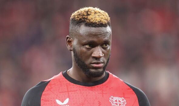 Bayer Leverkusen Forward Victor Boniface Survives Horrific Car Crash in Germany After Scoring for Bayer Leverkusen Against Eintracht Frankfurt on Saturday Night