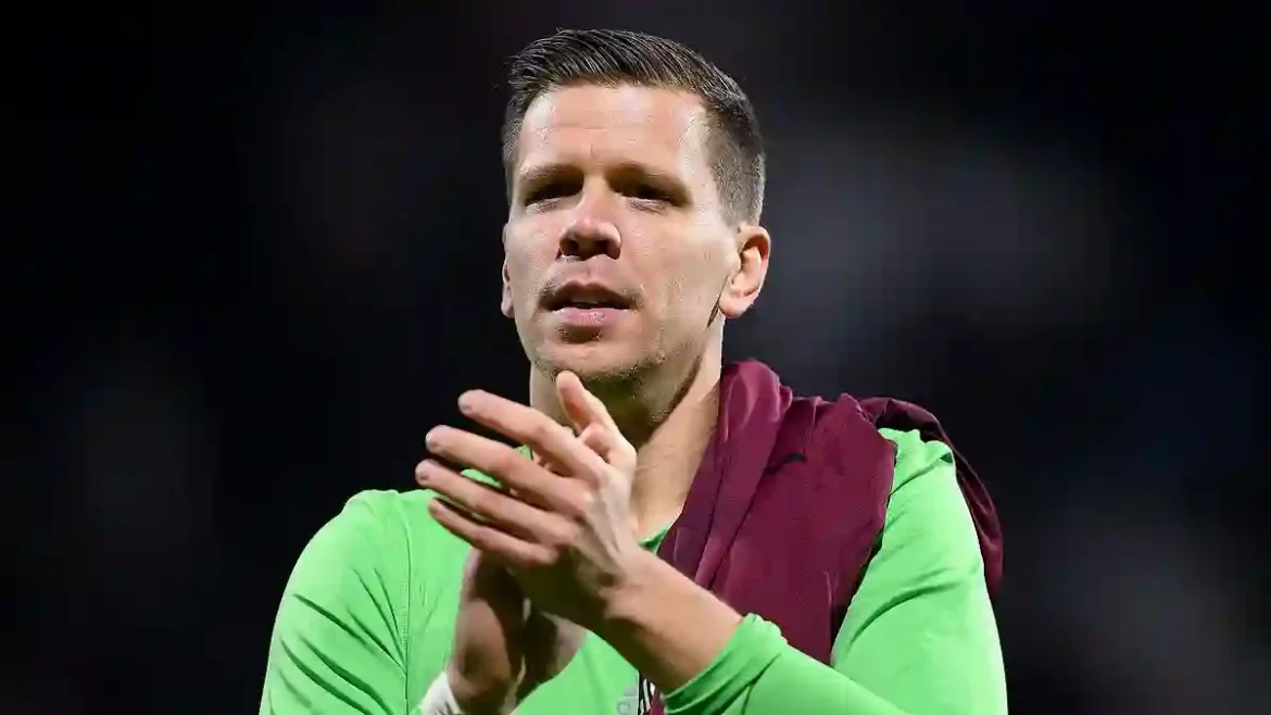 Former Juventus Star Wojciech Szczesny Shocks Fans by Returning to Professional Football with Barcelona Just Weeks After Announcing His Retirement