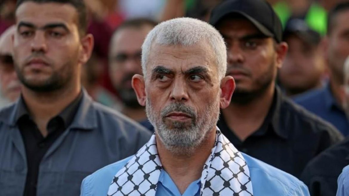 Yahya Sinwar, Accused Mastermind Behind the October 7 Attacks, May Be Dead Following Israeli Operations in the Gaza Strip