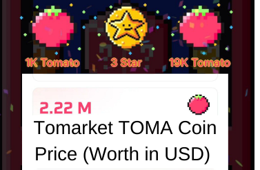 Tomarket Airdrop, Tomato Coin Price Prediction (What is it worth in USD?)