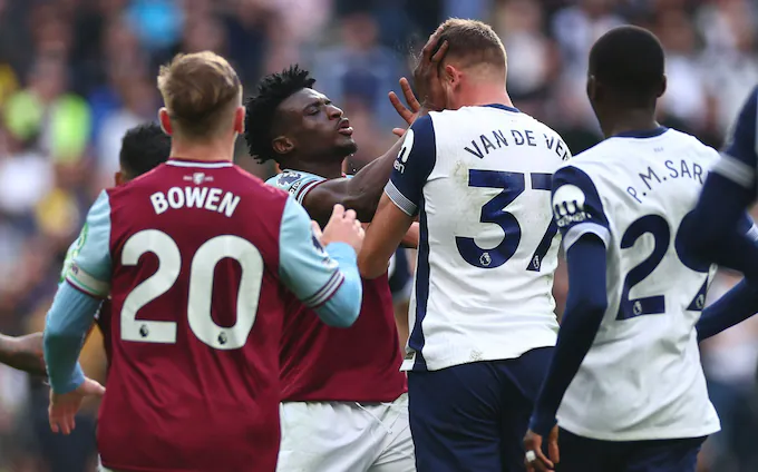 Tottenham Hotspur Finds Form Again with a Spectacular Second-Half Performance Leading to a Dominating 4-1 Victory Over West Ham United at Their Home Stadium