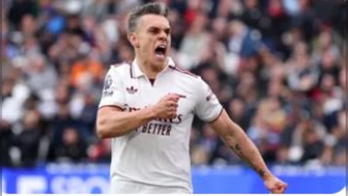 Arsenal Snatch Dramatic Late Win Over West Ham in London as Trossard Fires Gunners Closer to Premier League Title