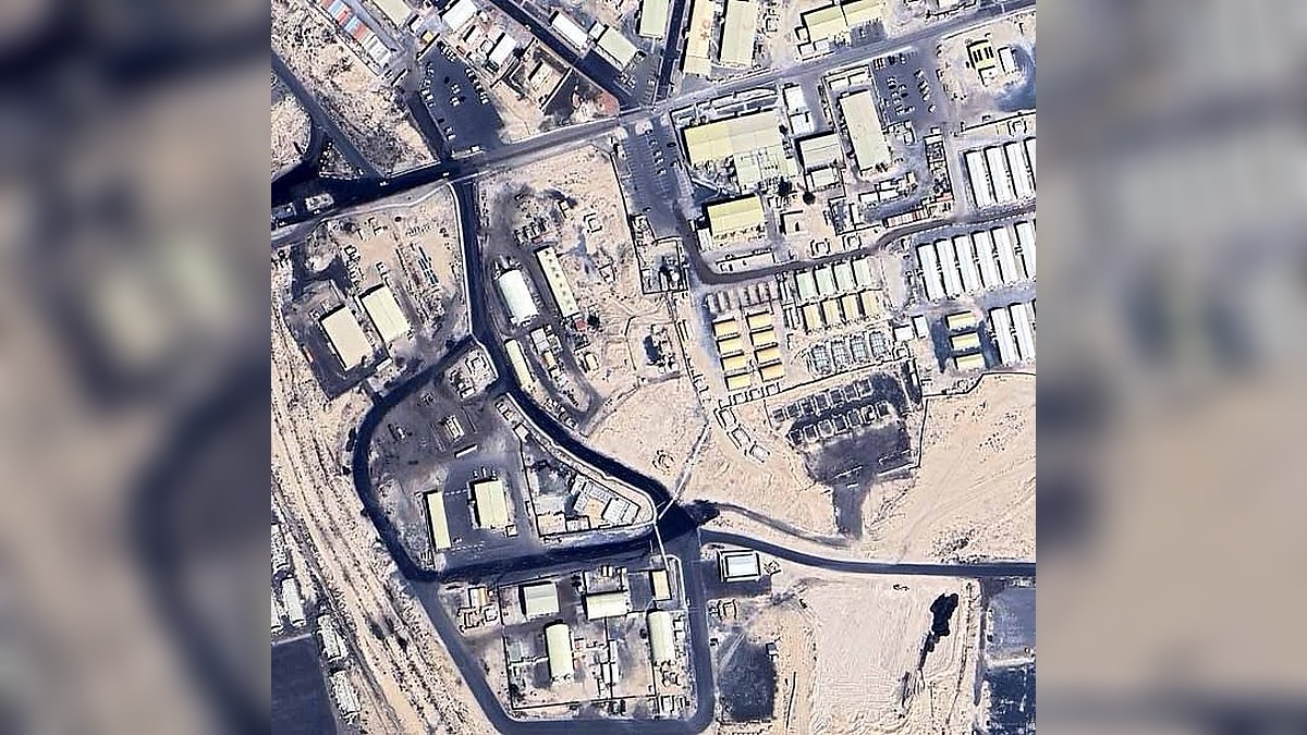Iran Fires Fateh-110 Missile as Kuwaiti Air Base Under Attack Injures US Personnel in Explosive Strike Near Iraq Border