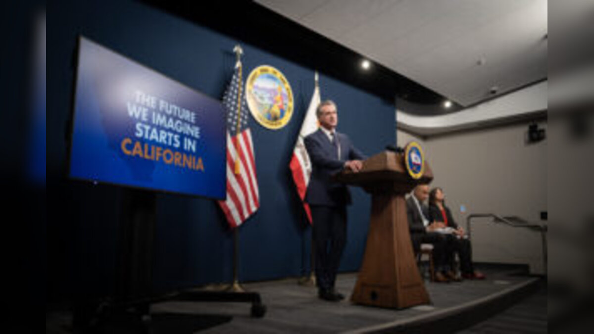 Newsom Claims California Erased Its Deficit in Sacramento Budget Plan While Cutting Spending and Protecting Core Services