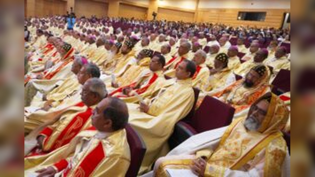 Police Jail Nine Catholics in Rajasthan After Parishioners Chase Armed Intruders Out of Village Church During Mass