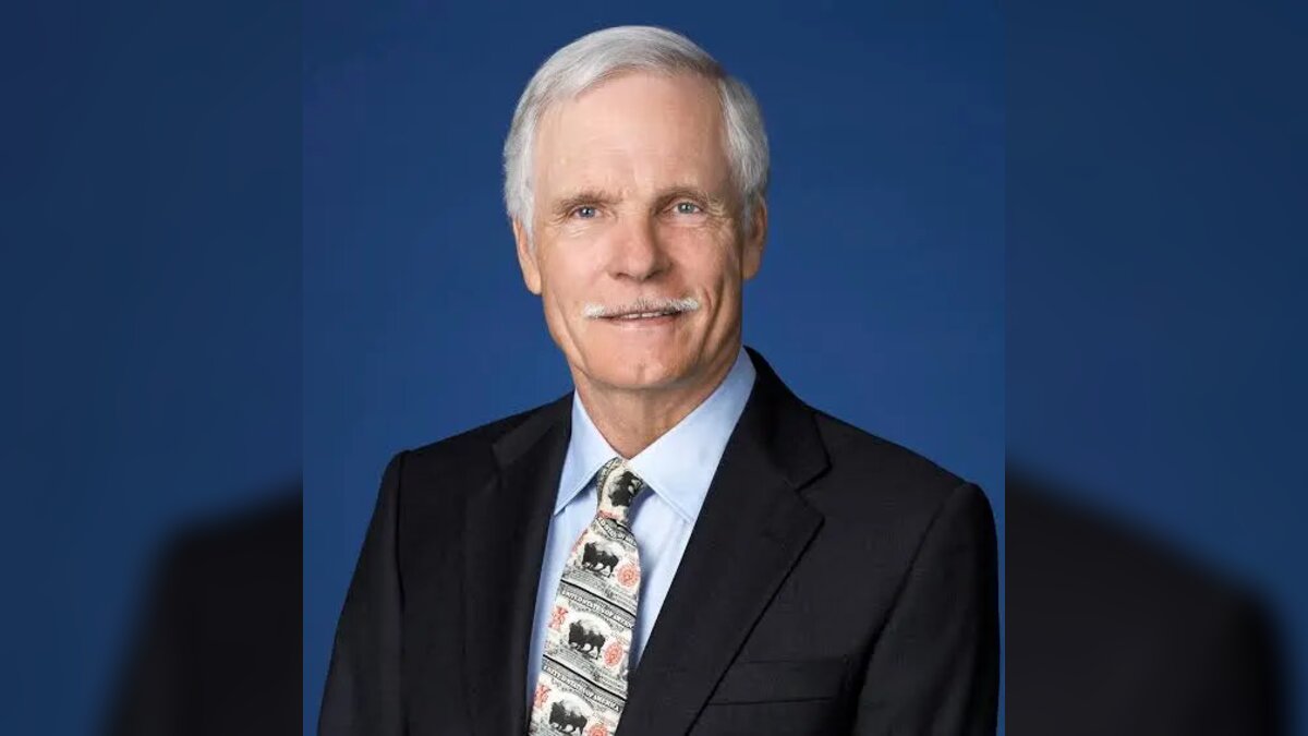 Ted Turner Dies at 87 After CNN Founder Changed American News Forever From His Atlanta Media Empire
