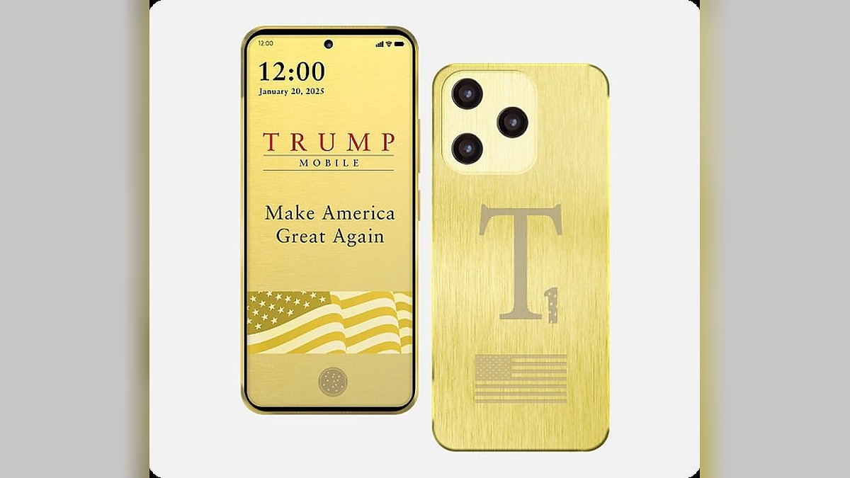 Trump Mobile Finally Ships Gold MAGA Phone in America After Months of Delays and Vanishing “Made in USA” Claims